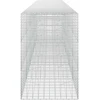 Gabionas su 3,5 mm viela ir 5x10 cm tinkleliu 550x100x150 cm