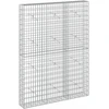 Gabionas su 3,5 mm viela ir 5x10 cm tinkleliu 150x20x200 cm