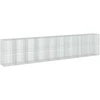 Gabionas su 3,5 mm viela ir 5x10 cm tinkleliu 950x100x200 cm