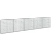 Gabionas su 3,5 mm viela ir 5x10 cm tinkleliu 500x20x100 cm