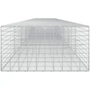 Gabionas su 3,5 mm viela ir 5x10 cm tinkleliu 750x100x50 cm