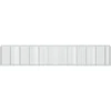 Gabionas su 3,5 mm viela ir 5x10 cm tinkleliu 1150x100x200 cm