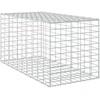 Gabionas su 3,5 mm viela ir 5x10 cm tinkleliu 50x100x50 cm