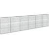 Gabionas su 3,5 mm viela ir 5x10 cm tinkleliu 600x20x150 cm