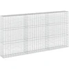 Gabionas su 3,5 mm viela ir 5x10 cm tinkleliu 300x30x150 cm