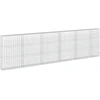 Gabionas su 3,5 mm viela ir 5x10 cm tinkleliu 550x30x150 cm