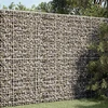 Gabionas su 3,5 mm viela ir 5x10 cm tinkleliu 50x30x200 cm