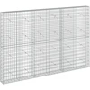 Gabionas su 3,5 mm viela ir 5x10 cm tinkleliu 300x20x200 cm