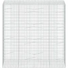 Gabionas su 3,5 mm viela ir 5x10 cm tinkleliu 200x100x200 cm