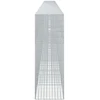 Gabionas su 3,5 mm viela ir 5x10 cm tinkleliu 1100x50x150 cm