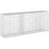 Gabionas su 3,5 mm viela ir 5x10 cm tinkleliu 250x50x100 cm