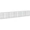 Gabionas su 3,5 mm viela ir 5x10 cm tinkleliu 1200x50x200 cm