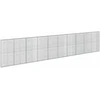 Gabionas su 3,5 mm viela ir 5x10 cm tinkleliu 1000x20x200 cm