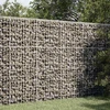 Gabionas su 3,5 mm viela ir 5x10 cm tinkleliu 50x10x150 cm