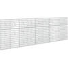 Gabionas su 3,5 mm viela ir 5x10 cm tinkleliu 450x10x150 cm