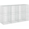 Gabionas su 3,5 mm viela ir 5x10 cm tinkleliu 350x100x200 cm
