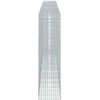 Gabionas su 3,5 mm viela ir 5x10 cm tinkleliu 650x50x200 cm