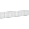 Gabionas su 3,5 mm viela ir 5x10 cm tinkleliu 850x50x150 cm
