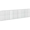 Gabionas su 3,5 mm viela ir 5x10 cm tinkleliu 750x30x200 cm