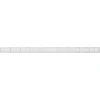 Gabionas su 3,5 mm viela ir 5x10 cm tinkleliu 1000x50x50 cm