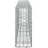 Gabionas su 3,5 mm viela ir 5x10 cm tinkleliu 300x20x50 cm
