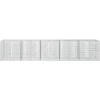 Gabionas su 3,5 mm viela ir 5x10 cm tinkleliu 500x20x100 cm