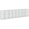 Gabionas su 3,5 mm viela ir 5x10 cm tinkleliu 800x100x200 cm