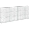 Gabionas su 3,5 mm viela ir 5x10 cm tinkleliu 350x30x150 cm