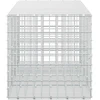 Gabionas su 3,5 mm viela ir 5x10 cm tinkleliu 350x50x50 cm
