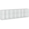 Gabionas su 3,5 mm viela ir 5x10 cm tinkleliu 700x100x200 cm