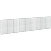 Gabionas su 3,5 mm viela ir 5x10 cm tinkleliu 900x30x200 cm