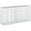 Gabionas su 3,5 mm viela ir 5x10 cm tinkleliu 200x50x100 cm