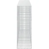 Gabionas su 3,5 mm viela ir 5x10 cm tinkleliu 450x50x150 cm