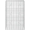 Gabionas su 3,5 mm viela ir 5x10 cm tinkleliu 100x20x150 cm