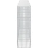 Gabionas su 3,5 mm viela ir 5x10 cm tinkleliu 550x50x150 cm