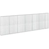 Gabionas su 3,5 mm viela ir 5x10 cm tinkleliu 650x30x200 cm