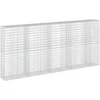 Gabionas su 3,5 mm viela ir 5x10 cm tinkleliu 450x50x200 cm
