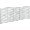 Gabionas su 3,5 mm viela ir 5x10 cm tinkleliu 500x10x200 cm