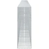 Gabionas su 3,5 mm viela ir 5x10 cm tinkleliu 1000x50x150 cm