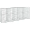 Gabionas su 3,5 mm viela ir 5x10 cm tinkleliu 500x100x200 cm