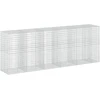 Gabionas su 3,5 mm viela ir 5x10 cm tinkleliu 550x100x200 cm