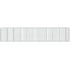 Gabionas su 3,5 mm viela ir 5x10 cm tinkleliu 1050x100x200 cm