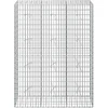 Gabionas su 3,5 mm viela ir 5x10 cm tinkleliu 150x20x200 cm