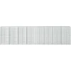 Gabionas su 3,5 mm viela ir 5x10 cm tinkleliu 800x20x200 cm