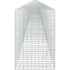Gabionas su 3,5 mm viela ir 5x10 cm tinkleliu 1200x100x150 cm
