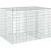 Gabionas su 3,5 mm viela ir 5x10 cm tinkleliu 150x100x100 cm