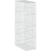 Gabionas su 3,5 mm viela ir 5x10 cm tinkleliu 50x100x200 cm