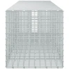 Gabionas su 3,5 mm viela ir 5x10 cm tinkleliu 700x50x50 cm