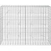 Gabionas su 3,5 mm viela ir 5x10 cm tinkleliu 200x20x150 cm