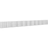 Gabionas su 3,5 mm viela ir 5x2,5 cm tinkleliu 1050x30x100 cm